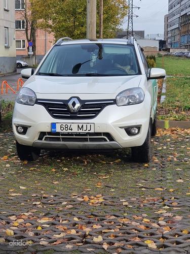 Renault Koleos 2014 2.0 TDi 127kw (foto #1)