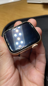 Apple Watch SE 44 mm GPS (1st Gen 2020) (6 foto / 10)