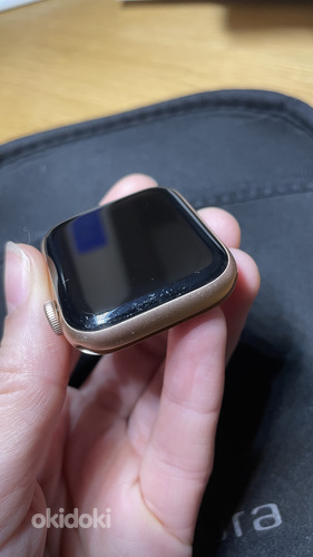 Apple Watch SE 44 mm GPS (1st Gen 2020) (foto #6)