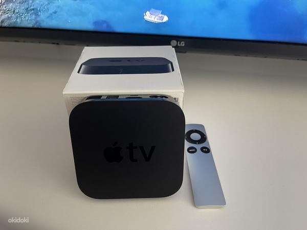 Apple TV 3 (фото #1)