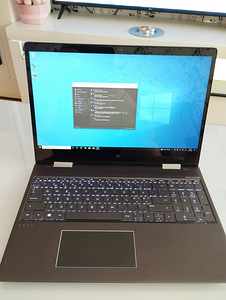HP ENVY x360 15-bq006no (4 фото из 5)