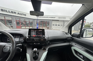 Citroen Berlingo N1 1.5 96kW, 2020a (4 foto / 8)