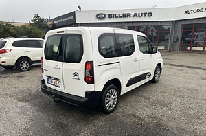 Citroen Berlingo N1 1.5 96kW, 2020a (5 foto / 8)