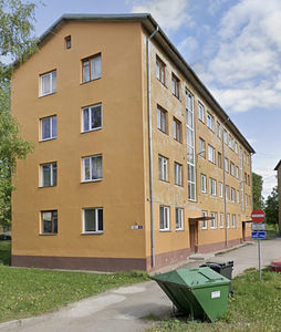 Uus tn 1a, Järve, Kohtla-Järve, Ida-Virumaa (1 foto / 1)