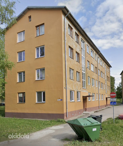 Uus tn 1a, Järve, Kohtla-Järve, Ida-Virumaa