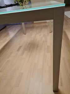Söögilaud 160*80, kõrgus 75 cm (6 foto / 6)