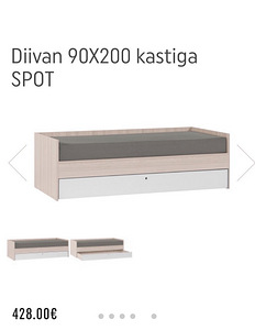 Vox Spot voodi (5 foto / 6)