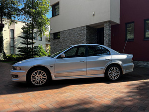 МИТСУБИСИ ГАЛАНТ 2.4GDI (2 фото из 10)