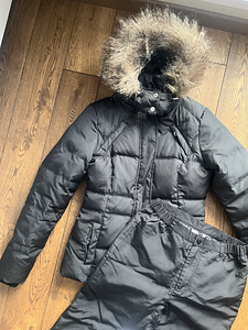 Naiste talvekomplekt S (sulejope ja püksid) (2 foto / 3)