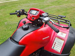 ATV HONDA TRX 500 , 4WD (9 foto / 10)