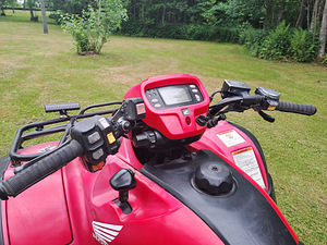 ATV HONDA TRX 500 , 4WD (10 foto / 10)