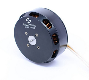 Elektrimootor Ea95 120kv harjavaba koos ESCga (1 foto / 1)