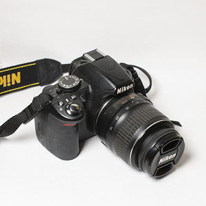 Nikon D3100