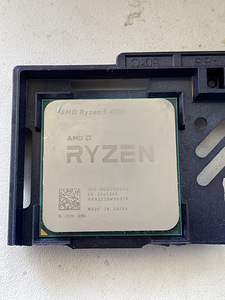 AMD Ryzen 5 4500 (1 фото из 2)