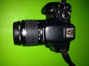 Canon 600D + сумка у подарунок (2 фото з 3)
