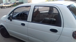 Daewoo Matiz (3 фото из 6)