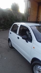 Daewoo Matiz (4 фото з 4)