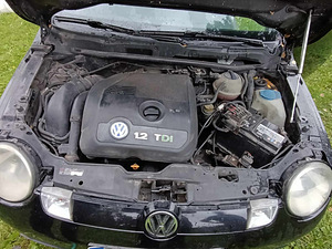 Vw lupo 1.2tdi 3L (9 foto / 9)