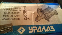 Пневмогидроусилитель тормазов для авто Урал