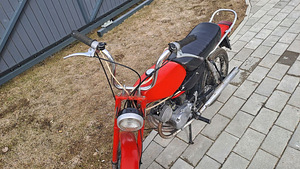 Мопед Riga Delta 50cc 90date (3 фото из 8)