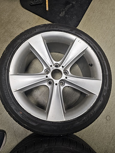 BMW veljed 18" 5*120 STYLE 128 (2 foto / 6)