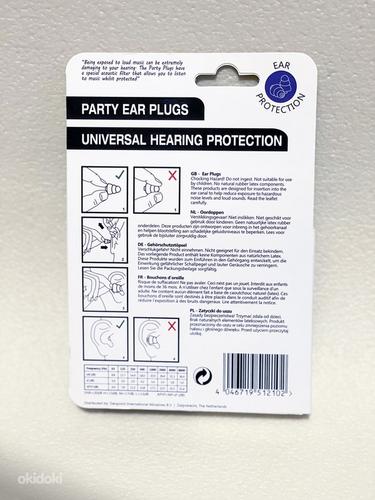 Noise canceller party ear plugs (foto #3)