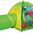 Laste telk iPlay Dinosour Tent with Tunnel (foto #1)