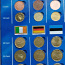 Euromüntide album koos müntidega (foto #3)