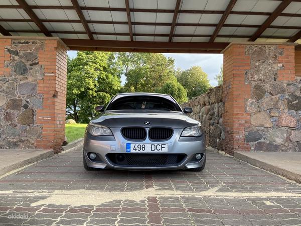 BMW E60 (foto #2)