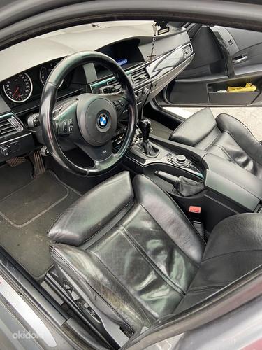 BMW E60 (фото #6)