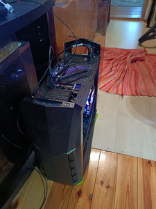 Игровой ПК.G-Z390 X-CF.I5-9400F.DDR4-16GB.RTX-3060TI.SSD-M2 (6 фото из 8)