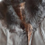Müüa naiste lambanahkne mantel (foto #3)