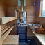 Müüa 2-kambriline ratastel saun (foto #2)