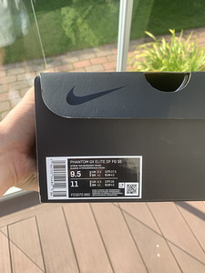 Nike Gripknit Phantom GX Elite Dynamic Fit FG SE 'Blaze pack (4 foto / 4)