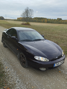 Vahetada Hyundai Coupe (5 foto / 9)