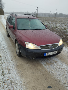 V: Ford Mondeo 2.0 66kw diisel (1 foto / 9)