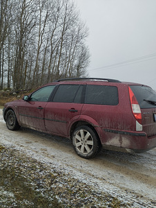 V: Ford Mondeo 2.0 66kw diisel (5 foto / 9)