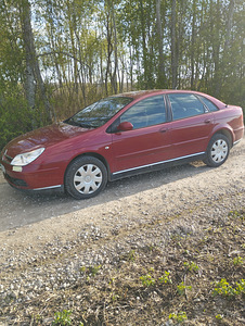 Citroen c5 Vahetusvõimalus! (1 foto / 8)
