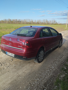 Citroen c5 Vahetusvõimalus! (3 foto / 8)
