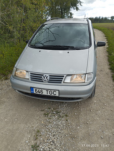 П/о Vw Sharan (1 фото из 8)