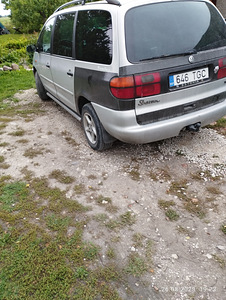 Vw Sharan üv 08.2024 (3 foto / 5)