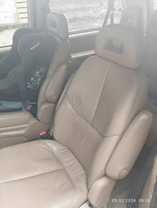 Chrysler grand Voyager vahetus (2 foto / 7)