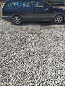 Vw Passat 1.9diisel Vahetusvõimalus. (5 foto / 6)