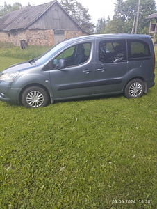 Citroen Berlingo Vahetus! (3 foto / 7)