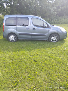 Citroen Berlingo Vahetus! (5 foto / 7)