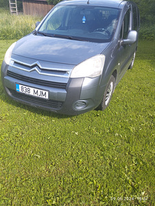 Citroen Berlingo Vahetus! (7 foto / 7)