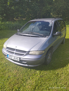 Chrysler Voyager Vahetusvõimalus! (1 foto / 8)