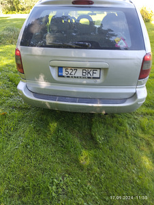 Chrysler Voyager Vahetusvõimalus! (5 foto / 7)