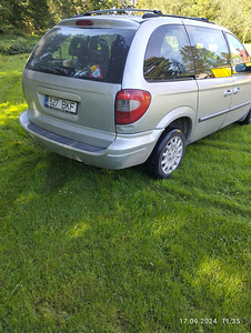 Chrysler Voyager Vahetusvõimalus! (6 foto / 7)
