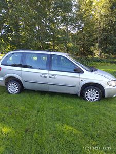 Chrysler Voyager Vahetusvõimalus! (7 foto / 7)